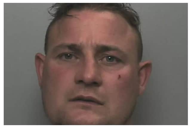 Roman Francis West Midlands Police