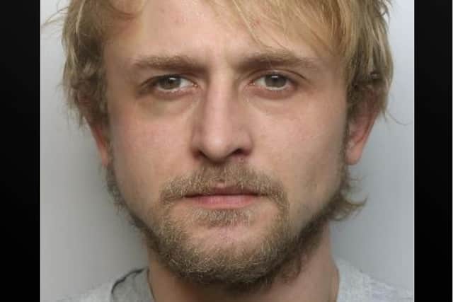 Convicted child sex attacker Vincent Curren was jailed for a year and eight months for breaching a Sexual Harm Prevention Order