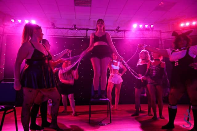 Last year Absolutely Spooktacular show was a fantastic success