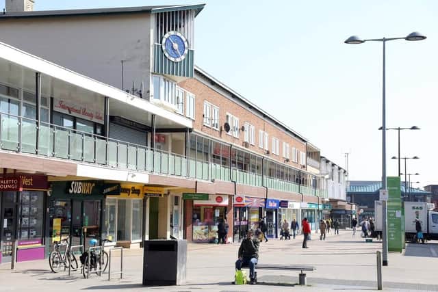 Corporation Street, Corby