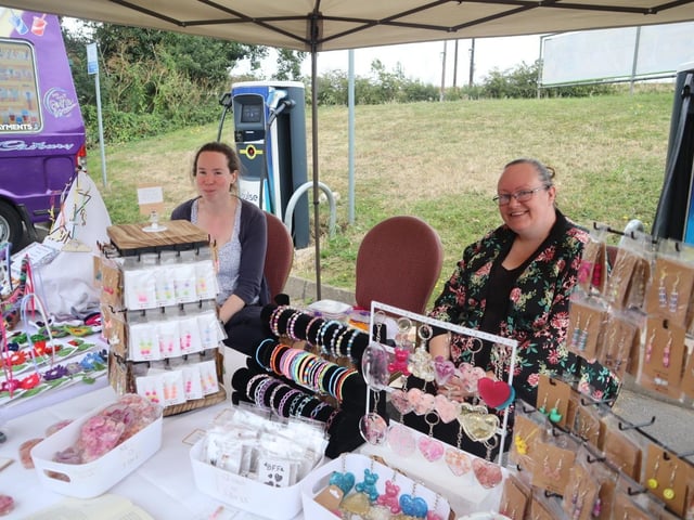 Iron Pit Woods summer fun day