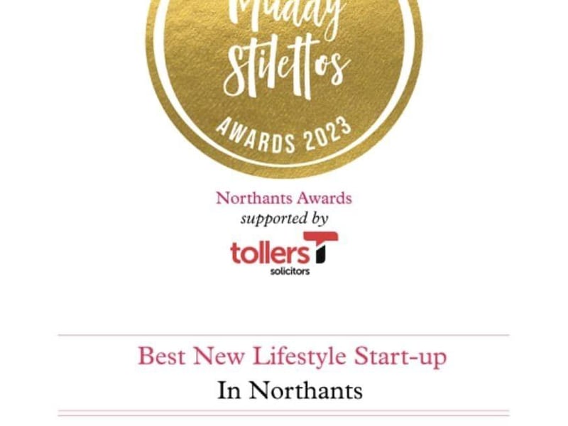 The Old Fire Station in Brackley won best new lifestyle start up.