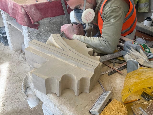Hand Carving