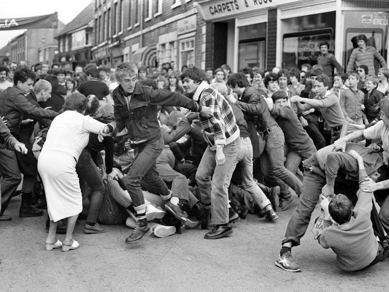 Rowell Fair 1982
