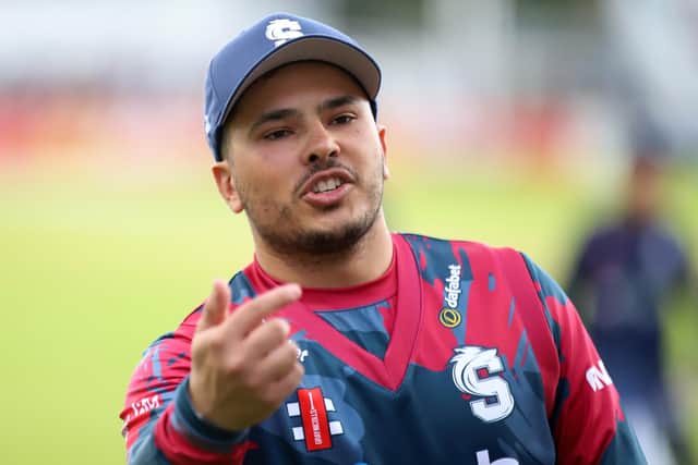 Steelbacks batter Ricardo Vasconcelos