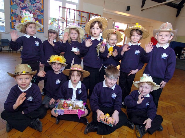 Kettering, Buccleuch Academy 2010