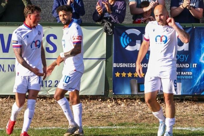 Sandy hails 'massive' FA Cup clash as Diamonds get ready for Morecambe ...