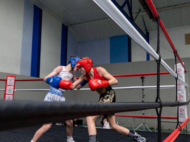 Bobby thomas boxing