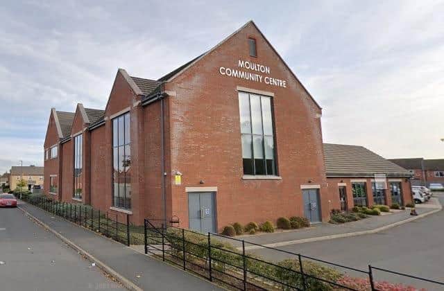 Moulton Community Centre