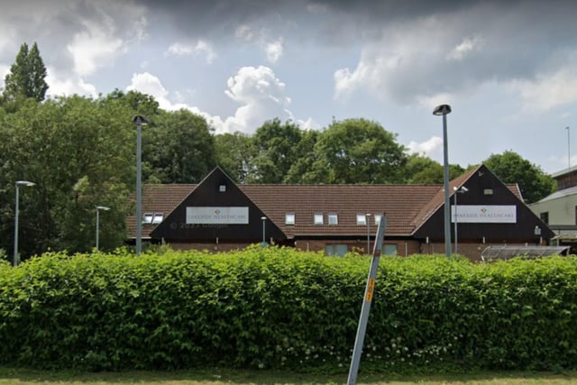 At Lakeside Healthcare in Cottingham Road, 36.4% of patients surveyed said their overall experience was poor.