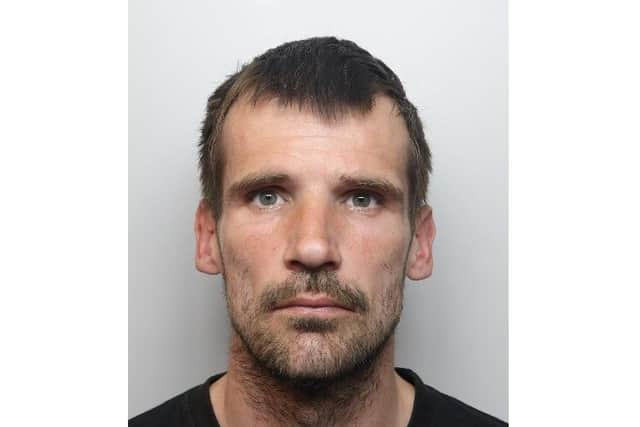 Wanted appeal for Daniel Stocker of Corby