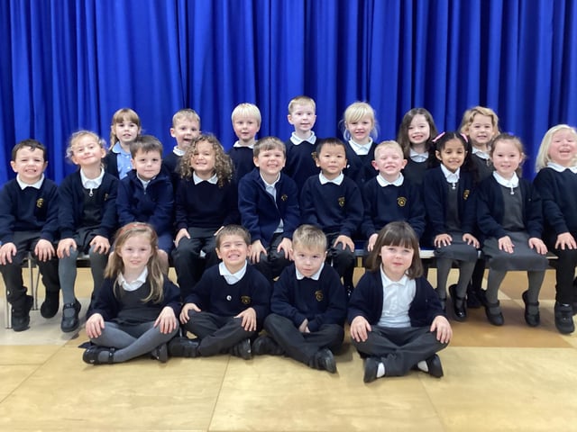 Millbrook Infant School, Kettering - Tadpoles Class