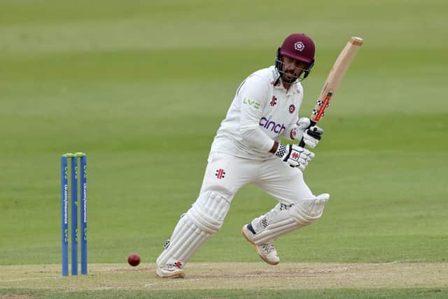 Saif Zaib (photo by David Rogers/Getty Images)