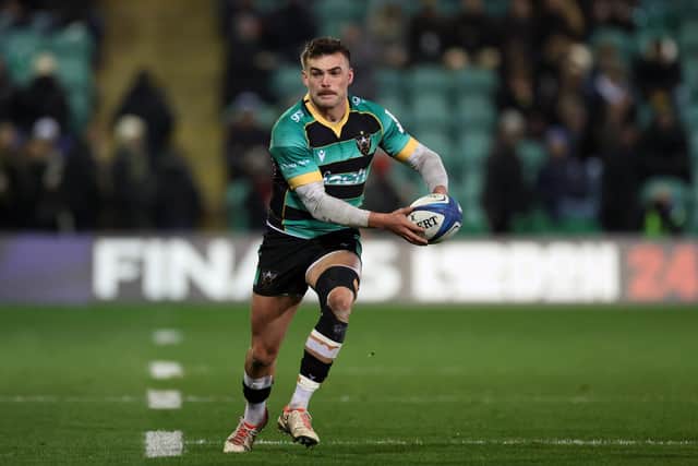 George Furbank (photo by Catherine Ivill/Getty Images)