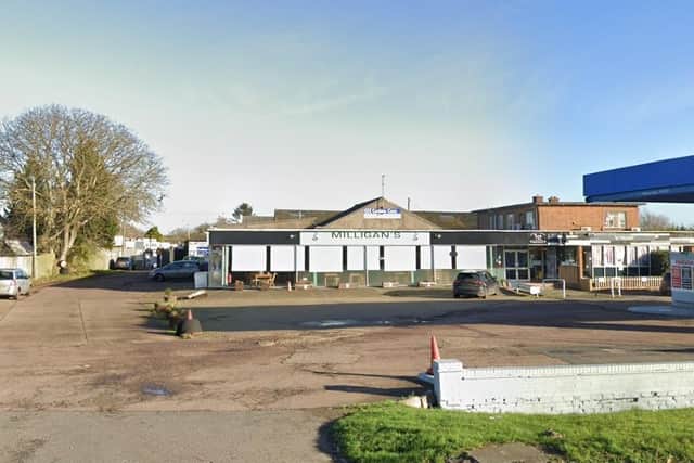 Milligan's Kitchen is set to close on March 17