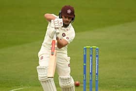 Ricardo Vasconcelos has signed a new two-year deal at Northants