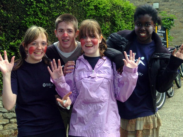 Take a look back at some old snaps as the 2023 Waendel Walk kicks off this weekend