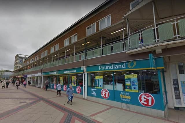Henley House, Corby. File image: Google.