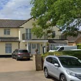 The residential care home in Cransley, near Kettering, provides a home for up to six people with autism spectrum condition. (Credit: Google)