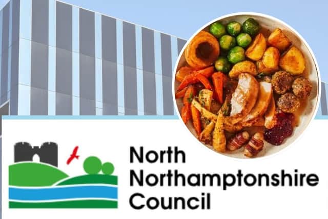 NNC has now located lists for children from some Wellingborough schools who receive free school meal holiday vouchers /National World