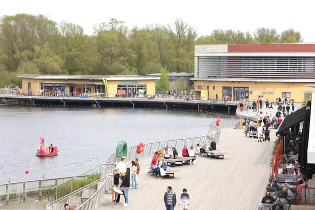 Rushden Lakes/file picture/National World