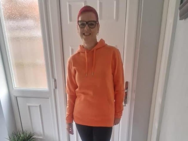 Go Orange for Sebastian