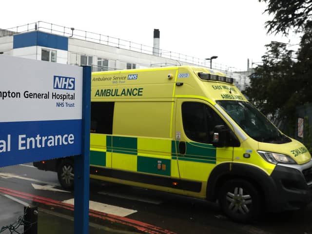 East Midlands Ambulance Service workers in Northamptonshire have voted for strike action in their long-running dispute over pay and staffing levels