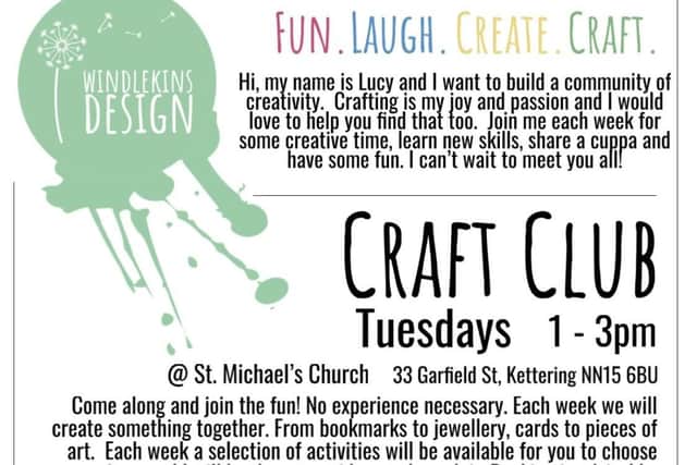 Come along and share a brew!