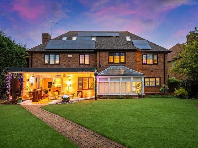 All of this could be yours for an offer in excess of £900,000.