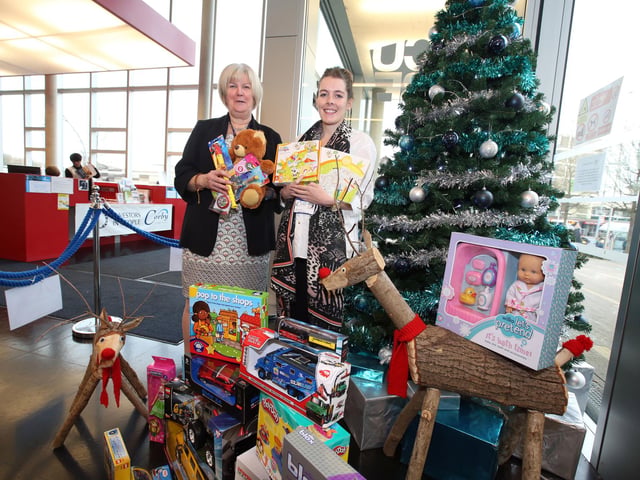 Christmas is fast approaching, so what better time to look at how Northamptonshire has celebrated over the years