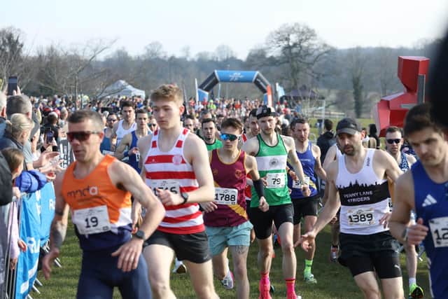 Kettering Half Marathon and 5k 2025 /National World