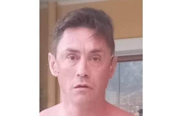 Jamie Attwood from Raunds has not been seen since Saturday, July 27, 2024/ family picture