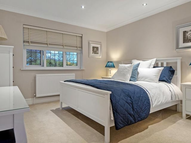 All of this could be yours for an offer in excess of £900,000.