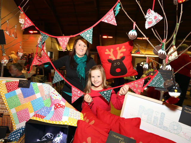 Christmas is fast approaching, so what better time to look at how Northamptonshire has celebrated over the years