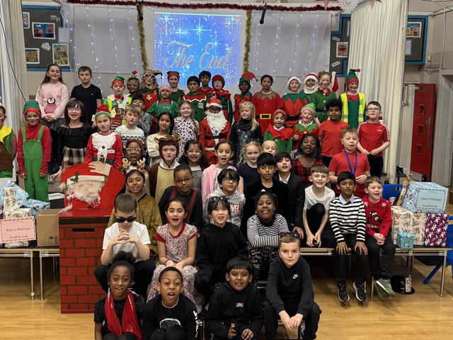 Park Junior School, Wellingborough - Year 3