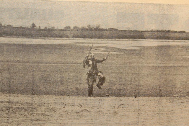 Remembering the drought of 1976 across Northamptonshire in pictures ...