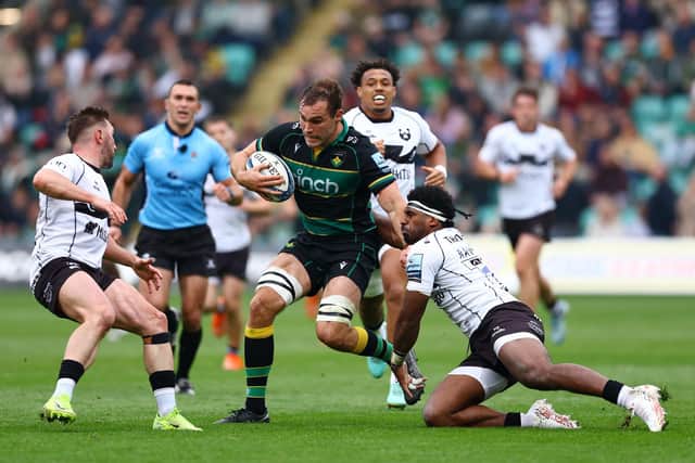 Josh Kemeny produced a huge performance (photo by Mark Thompson/Getty Images)