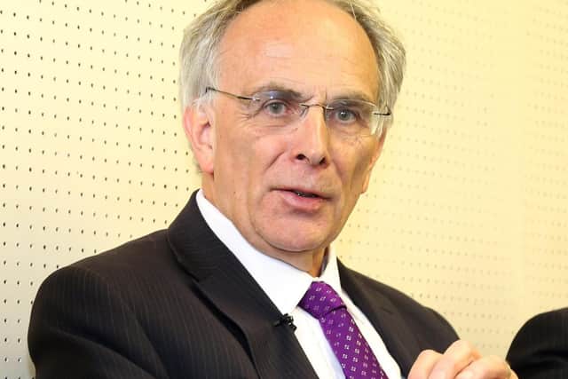 Peter Bone, MP for Wellingborough 