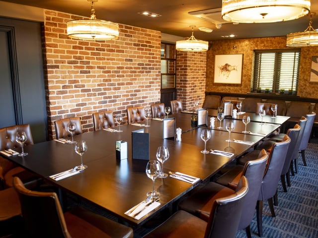 Miller & Carter Kettering refurbished