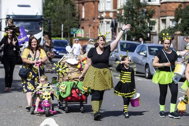 Kettering Carnival 2019