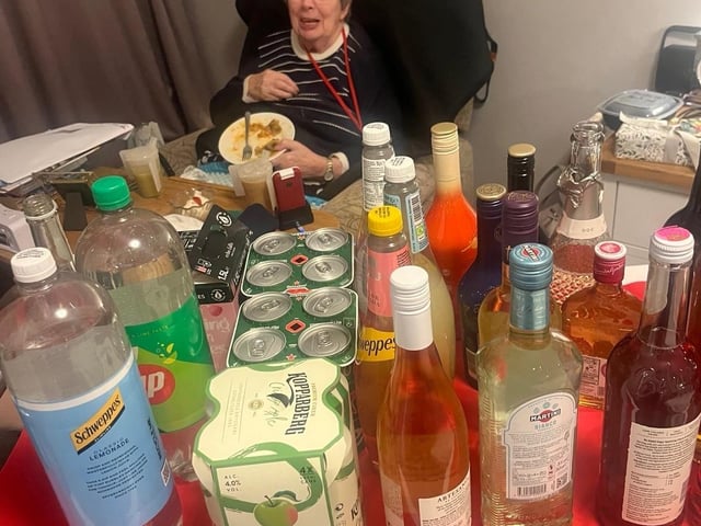 Christmas Cheers at Brampton View