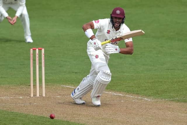 Emilio Gay is targeting and England call after signing for Durham