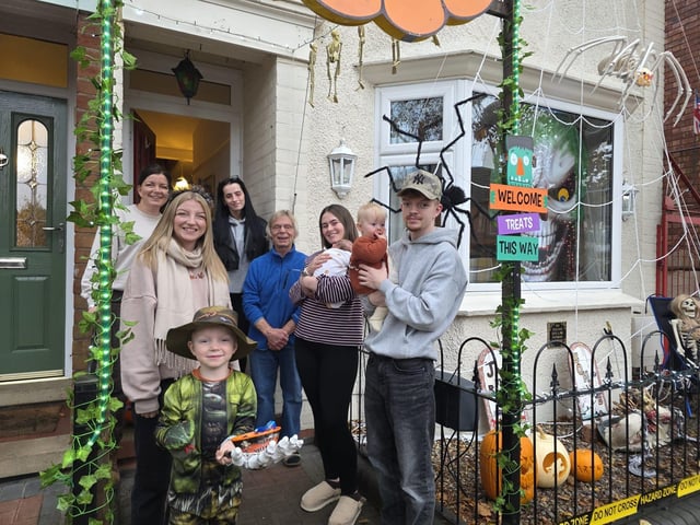 Kettering, Kingsley Avenue Halloween celebrations 2026/IMG