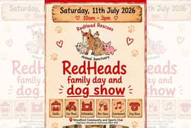 The fundraiser is on Saturday, July 11