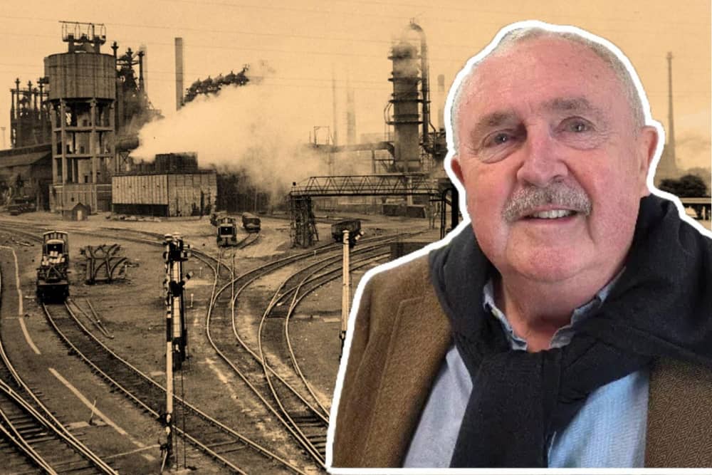 Des Collins - 'Toxic Town' solicitor/IMG