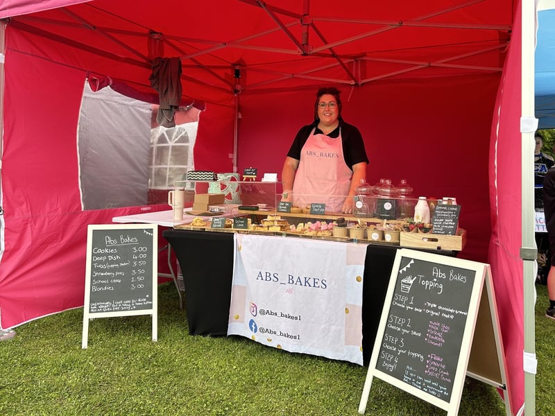 Oakley Vale Community Centre 10th anniversary fun day