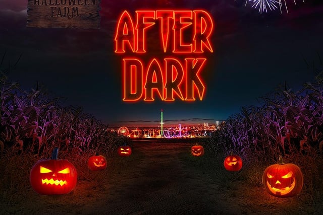 ‘After Dark’ at Cattows Farm in Leicestershire is a state of the art, immersive special FX experience with a Halloween circus, light trail, funfair, live music, food village and an opportunity to pick your own pumpkins at night. The event will be running on October 8, 9, 14, 15, 16 and then daily from October 17 up to October 31. Buy your tickets at https://halloweenafterdark.co.uk/