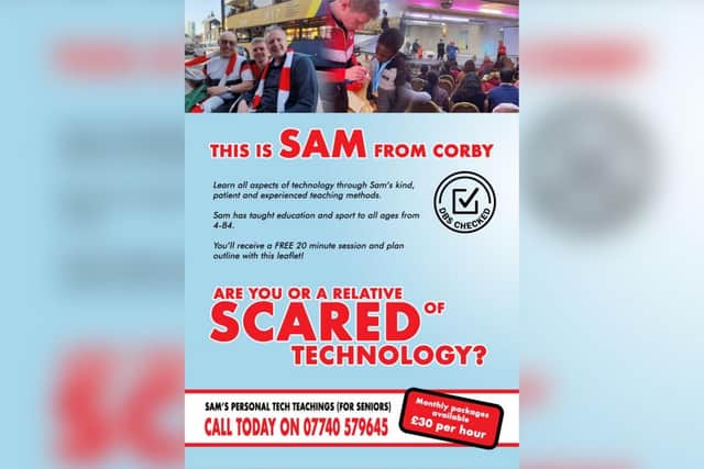 Sam's Personal Tech Teachings
