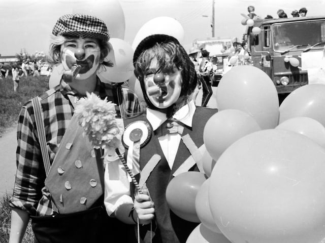 1986 EARLS BARTON CARNIVAL
