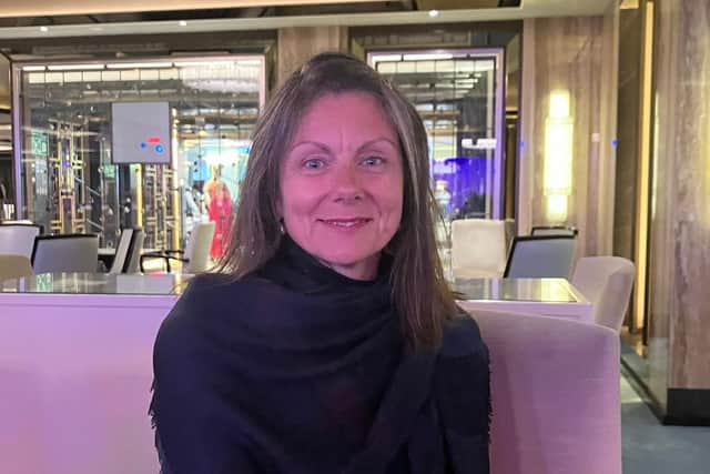 Nicky bunting - Founder